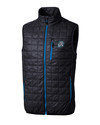 Gulf Shores High School Cutter & Buck Rainier PrimaLoft® Mens Eco Insulated Full Zip Puffer Vest DN_MANN_HG 1 Thumbnail Image