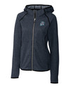 Gulf Shores High School Cutter & Buck Mainsail Full Zip Hooded Womens Jacket LNH_MANN_HG 1 Thumbnail Image