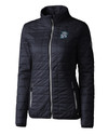 Gulf Shores High School Cutter & Buck Rainier PrimaLoft®  Womens Eco Insulated Full Zip Puffer Jacket DNSV_MANN_HG 1 Thumbnail Image