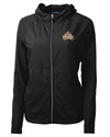 Riverdale High School Cutter & Buck Adapt Eco Knit Hybrid Recycled Womens Full Zip Jacket BL_MANN_HG 1 Thumbnail Image