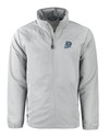 Gulf Shores High School Cutter & Buck Charter Eco Knit Recycled Big & Tall Full-Zip Jacket POL_MANN_HG 1 Thumbnail Image