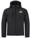 Riverdale High School Clique Equinox Insulated Mens Softshell Jacket BL_MANN_HG 1 Thumbnail Image