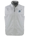 Gulf Shores High School Cutter & Buck Charter Eco Full-Zip Mens Big & Tall Vest POL_MANN_HG 1 Thumbnail Image