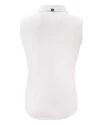 Florida State Seminoles Cutter & Buck Forge Eco Stretch Recycled Womens Sleeveless Polo White Mannequin Back Thumbnail Image