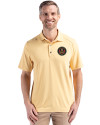 Atlanta United FC - Cutter & Buck Forge Eco Stretch Recycled Mens Polo Desert Front Thumbnail Image