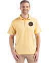Atlanta United FC - Cutter & Buck Coastline Epic Comfort Recycled Mens Polo Desert Front Thumbnail Image