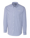 Kardex Cutter & Buck Easy Care Stretch Gingham Mens Big and Tall Long Sleeve Dress Shirt TBL_MANN_HG 1 Thumbnail Image