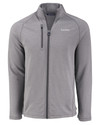 Kardex Cutter & Buck Peshastin Fleece Recycled Mens Full Zip Jacket EGH_MANN_HG 1 Thumbnail Image