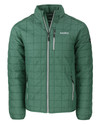 Kardex Cutter & Buck Rainier PrimaLoft® Mens Eco Insulated Full Zip Puffer Jacket HNM_MANN_HG 1 Thumbnail Image