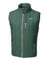 Kardex Cutter & Buck Rainier PrimaLoft® Mens Eco Insulated Full Zip Puffer Vest HNM_MANN_HG 1 Thumbnail Image