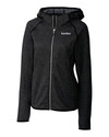 Kardex Cutter & Buck Mainsail Full Zip Hooded Womens Jacket CCH_MANN_HG 1 Thumbnail Image
