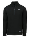 Kardex Cutter & Buck Roam Eco Recycled Quarter Zip Mens Pullover BL_MANN_HG 1 Thumbnail Image