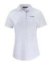 Kardex - Cutter & Buck Prospect Eco Textured Stretch Recycled Womens Short Sleeve Polo WH_MANN_HG 1 Thumbnail Image