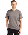 Cutter & Buck Coastline Epic Comfort Recycled Mens Short Sleeve Tee EG PRO_HG 1 Thumbnail Image