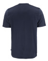 Cutter & Buck Coastline Epic Comfort Recycled Mens Short Sleeve Tee NVBU_MANNB_HG 1 Thumbnail Image
