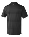 Arizona Cardinals Cutter & Buck Crescent Polo Black Mannequin Back Thumbnail Image