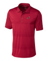 Arizona Cardinals Cutter & Buck Crescent Polo Cardinal Red Mannequin Thumbnail Image