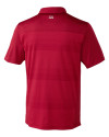 Arizona Cardinals Cutter & Buck Crescent Polo Cardinal Red Mannequin Back Thumbnail Image