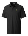 Green Bay Packers Cutter & Buck Big & Tall Breakthrough Polo Black Mannequin Thumbnail Image