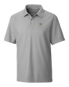 Green Bay Packers Cutter & Buck Big & Tall Breakthrough Polo Polished Medium Gray Mannequin Thumbnail Image