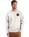 Atlanta United FC - Cutter & Buck Roam Epic Versatility Recycled Crew Neck Mens Pullover Solitare Front Thumbnail Image