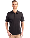  Cutter & Buck Prospect Eco Textured Stretch Recycled Mens Big & Tall Polo BL_MANN_HG 1 Thumbnail Image