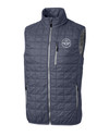 2025 U.S. Amateur Golf Championship Cutter & Buck Rainier PrimaLoft® Mens Eco Insulated Full Zip Puffer Vest ANM_MANN_HG 1 Thumbnail Image