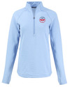 2025 U.S. Amateur Golf Championship Cutter & Buck Peshastin Fleece Recycled Womens Half Zip Pullover ALH_MANN_HG 1 Thumbnail Image