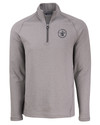 2025 U.S. Senior Open Cutter & Buck Peshastin Fleece Recycled Mens Half Zip Pullover EGH_MANN_HG 1 Thumbnail Image
