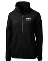 Mercedes-Benz Stadium Cutter & Buck Cascade Eco Fleece Womens Pullover Jacket BL_MANN_HG 1 Thumbnail Image