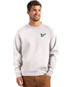 South Florida Bulls Cutter & Buck Roam Epic Versatility Recycled Crew Neck Mens Pullover Solitare Front Thumbnail Image