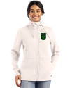 Austin FC - Cutter & Buck Roam Epic Versatility Recycled Womens Full Zip Hooded Jacket Shell Front Thumbnail Image
