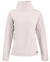 Cutter & Buck Woodland Recycled Fleece Womens Funnel Neck Pullover Solitare Mannequin Thumbnail Image