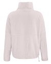 Cutter & Buck Woodland Recycled Fleece Womens Funnel Neck Pullover Solitare Mannequin Back Thumbnail Image