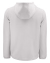 Army Black Knights Cutter & Buck Roam Epic Versatility Recycled Mens Full Zip Hooded Jacket Solitare Mannequin Back Thumbnail Image