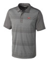 San Francisco 49ers Cutter & Buck Crescent Polo Elemental Grey Mannequin Thumbnail Image