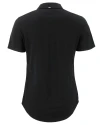 Stanford Cardinal  Cutter & Buck Advantage Refresh Epic Confidence Recycled Womens Tri-Blend Pique Polo Black Mannequin Back Thumbnail Image