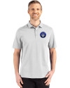 CF Montréal Cutter & Buck Advantage Refresh Epic Confidence Recycled Mens Tri-Blend Pique Polo CONCRETE Front Thumbnail Image