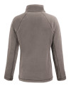 Clique Powder Recycled Fleece Womens Quarter Zip Pullover Pistol Mannequin Back Thumbnail Image