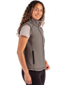 Clique Powder Recycled Fleece Womens Vest Pistol Side Thumbnail Image