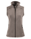 Clique Powder Recycled Fleece Womens Vest Pistol Mannequin Thumbnail Image