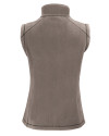 Clique Powder Recycled Fleece Womens Vest Pistol Mannequin Back Thumbnail Image