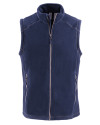 Clique Powder Recycled Fleece Mens Vest Dark Navy Mannequin Thumbnail Image