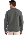 Clique Drive Recycled Mens Crewneck Sweatshirt Pistol Back Thumbnail Image