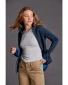Cutter & Buck Womens Discovery Windblock Jacket Admiral Lifestyle 2 Thumbnail Image