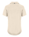 UNC Wilmington Seahawks - Cutter & Buck Coastline Eco Epic Comfort Recycled Womens Polo Wheat Mannequin Back Thumbnail Image