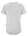 UNC Wilmington Seahawks - Cutter & Buck Coastline Eco Epic Comfort Recycled Womens Short Sleeve Tee CONCRETE Mannequin Back Thumbnail Image