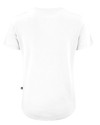 UNC Wilmington Seahawks - Cutter & Buck Coastline Eco Epic Comfort Recycled Womens Short Sleeve Tee White Mannequin Back Thumbnail Image