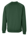 2026 Seattle FIFA World Cup Clique Lift Eco Performance Unisex Crewneck Sweatshirt Bottle Green Mannequin Back Thumbnail Image