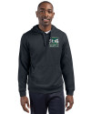2026 Seattle FIFA World Cup Clique Lift Eco Performance Unisex Pullover Hoodie Sweatshirt Navy Front Thumbnail Image